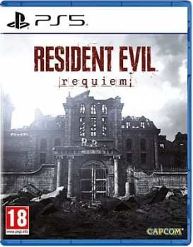 5510117363 Resident Evil 9 Requiem Ps5+