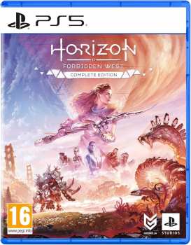 5510117364 Horizon Forbidden West Complete Edtion ps5