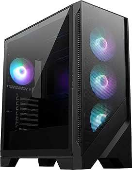 824142332290 Boitier MSI MAG forge 320R airflow