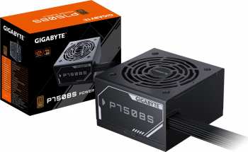 4719331555238 limentation 750BS Power Supply Gigabyte