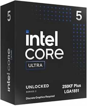5510117371 CPU processeur intel core ultra 5 250kf LGA 1861 Tray