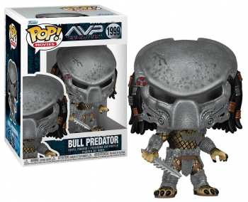 889698902434 PREDATOR - POP Movies N° 1999 - Bull Predator