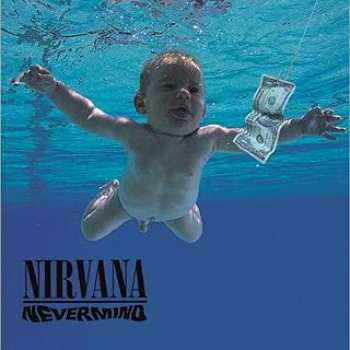 720642442517 irvana - Nevermind 33T