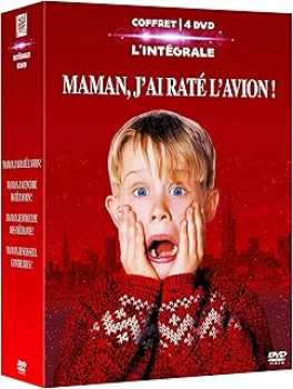 8717418572549 Maman j ai rate l avion 4 DVD