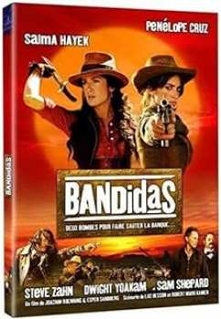 3760062463928 Bandidas (salma ayek - penelope cruz) FR DVD