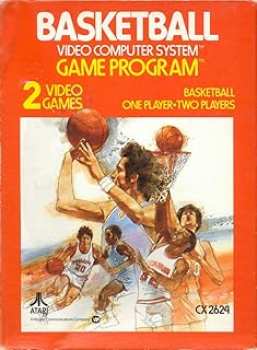 5510117382 Basketball CX2624 Atari 26
