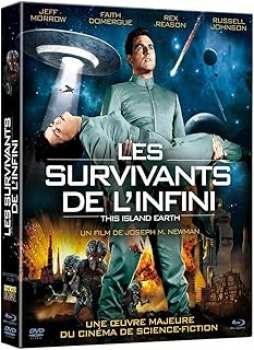 3348469301083 Les Survivants De L Infini Combo BR DVD