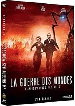 3348469315202 La Guerre Des Mondes Serie Integrale 3 Episodes FR BR