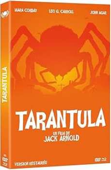 3700146590119 Tarantula Combo FR BR DVD