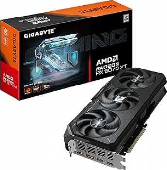 5510117385 Gigabyte Radeon RX 9070 XT Gaming OC 16 gb