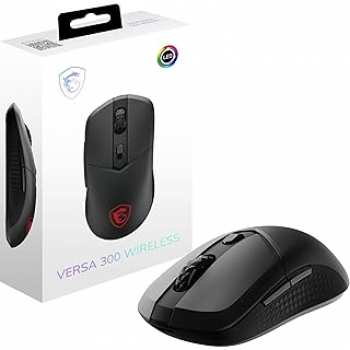 4711377245920 Souris MSI Versa 300 Sans Fil 8000DPI 6 Boutons