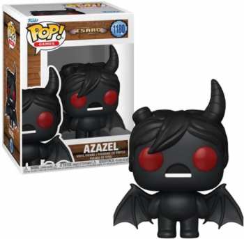 889698891592 zazel - Binding Of Isaac 1180 - Figurine Funko Pop