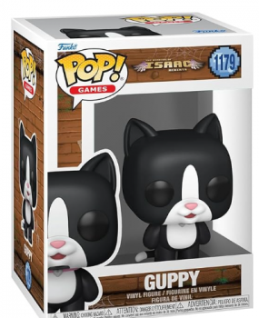 889698891608 Guppy - Binding Of Isaac 1179 - Figurine Funko Pop