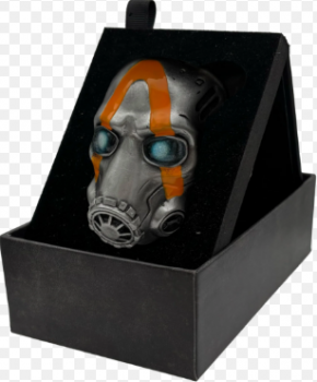 840316428651 Bandit Mask - Borderlands - Replique Edition Limitee