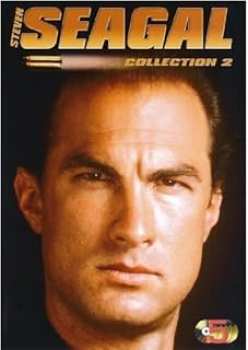 5051888078365 Coffret Steven Seagal Collection 2 Dvd ( 5 Dvd)