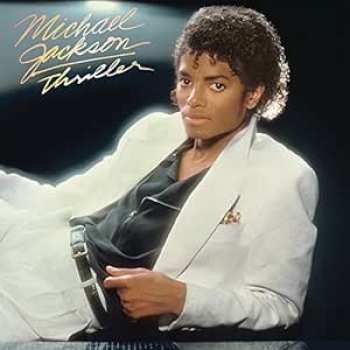 5510117392 Michael Jackson - Thriller 33T Vinyle (afr)