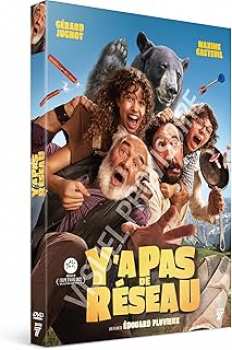 5510117393 y a pas de reseau FR DVD