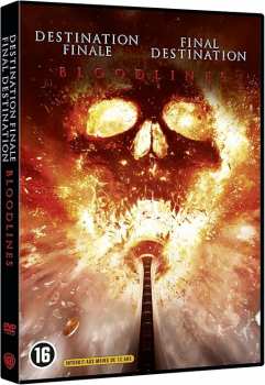 5510117403 Destination Finale 6 Bloodlines FR DVD