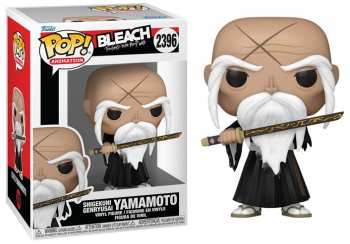 889698803571 Genryusai Shigekumi Yamamoto - Bleach TYBW 2396 - Figurine Funko Pop