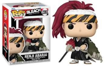 889698803588 BLEACH TYBW - POP Animation N° 2393 - Renji Abarai (Bankai)
