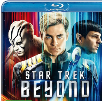 5053083081263 Star Trek Beyond Bluray French