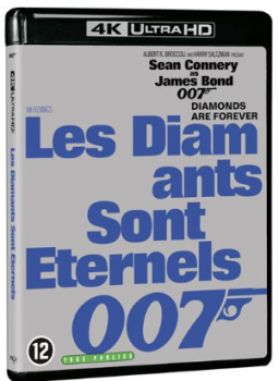 5051888277133 7 Les Diamants Sont Eternel 007 Br 4k