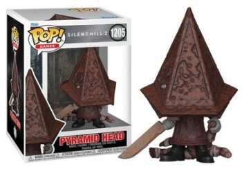 889698907101 SILENT HILL 2 - POP Premium N° 1205 - Pyramid Head