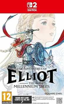 5021290102729 The Adventures Of Elliot The Millenium Tales (GKC) FR Switch 2