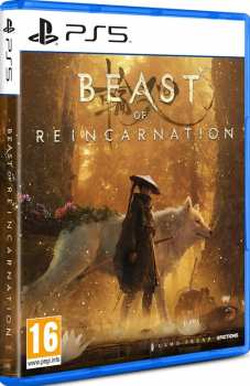 884095231460 Beast Of Reincarnation FR PS5