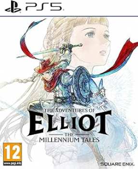 5021290102668 The Adventures Of Elliot The Millenium Tales FR PS5