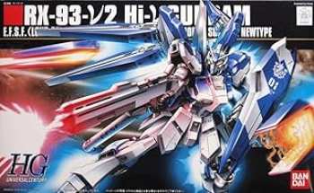 4573102595706 GUNDAM - HGUC 1/144 RX-93-v2 Hi-V Gundam E.F.S.F. - Model Kit