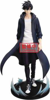 4571623504702 SOLO LEVELING - Sung Jinwoo - Statuette Trio-Try-It 24cm