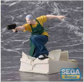 4582733459202 SAKAMOTO DAYS - Taro Sakamoto - Figurine Luminasta 21cm