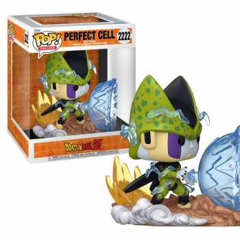 889698905930 DRAGON BALL Z - POP DELUXE N° 2222 - Cell (VS Gohan) (BAS)