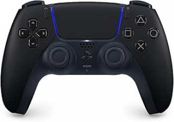 711719022374 Manette Dual Sense Noire Wireless Controller PS5