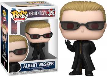 889698935364 Wesker - Resident Evil 1295 - Figurine Funko Pop