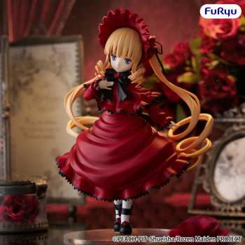 4571623512646 ROZEN MAIDEN - Shinku - Statuette Trio-Try-It 19cm