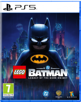 5510117433 Lego Batman Legacy Of The Dark Knight FR PS5