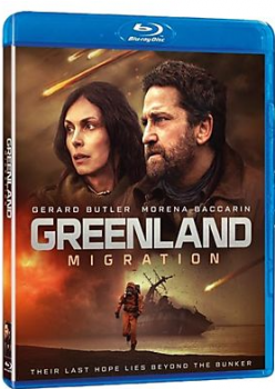 5510117435 Greenland 2 - Migration bluray