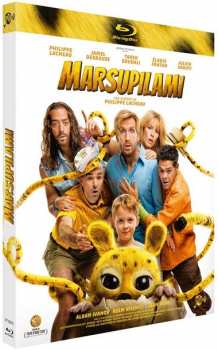 3388337130193 Marsupilami (2 2026) (Philippe Lacheau Debbouze Boudali) FR BR