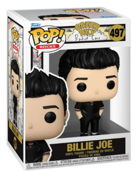 889698901451 Billie Joe (Basket Case) - Green Day 497 - Figurine Funko Pop