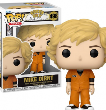 889698901468 Mike Dirnt (Basket Case) - Green Day 498 - Figurine Funko Pop