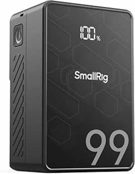 5510117442 SmallRig - VB99 SE Mini V Mount Battery