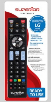 8054242080438 Telecommande Alternative Dediee Marque LG