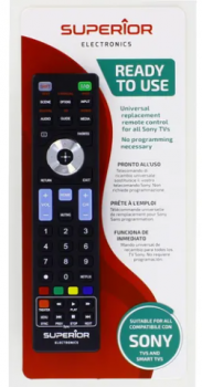 8054242080469 Telecommande Alternative Dediee Marque Sony