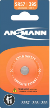 4013674026111 Piles SR57  395  399  Ansmann