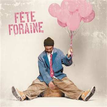 5510117450 Christophe Mae -fete Foraine Edition Dlx cd