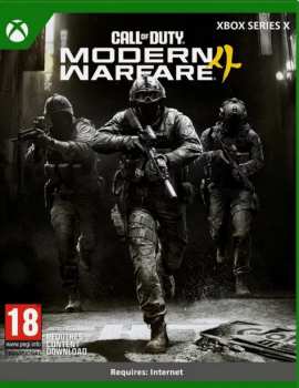 196388866366 Call Of Duty Modern Warfare 4 FR XSX