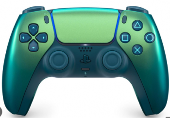 711719023913 Manette PS5 Dualsense Sans Fil Chroma Teal (abe)