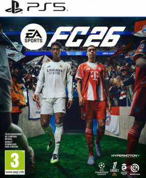 5030940125322  Sports (Fifa) FC 26 FR PS5